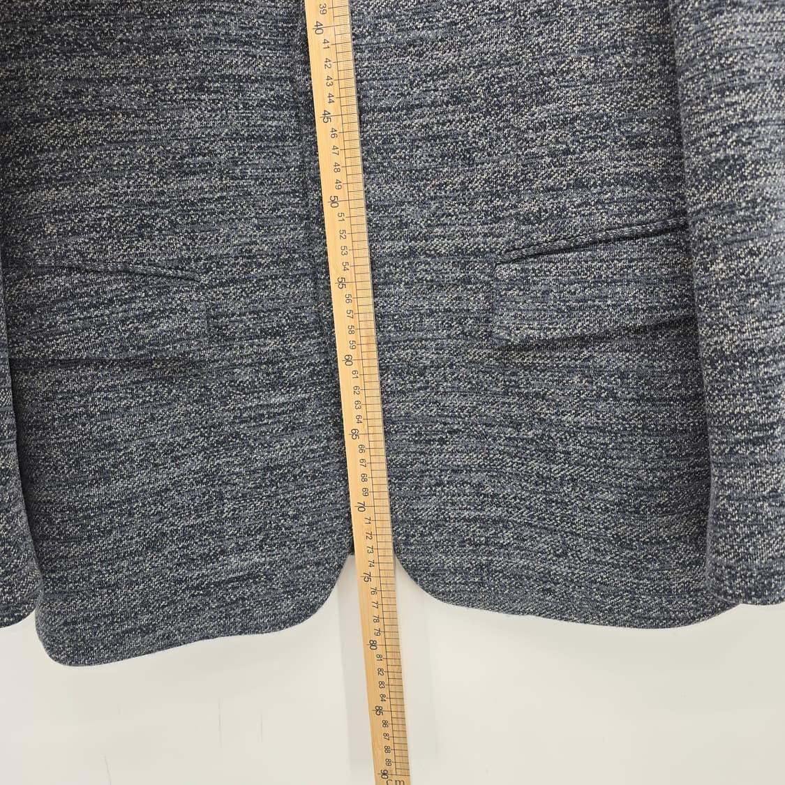 LUOMO 이탈리아 감성 남성 자켓 상품이미지4