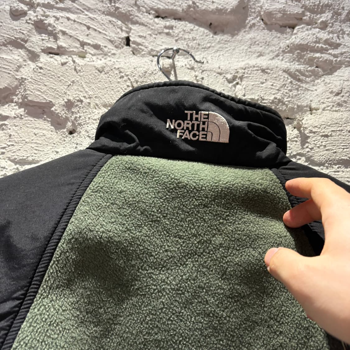 00‘s노스페이스 POLARTEC 플리스 자켓 상품이미지5