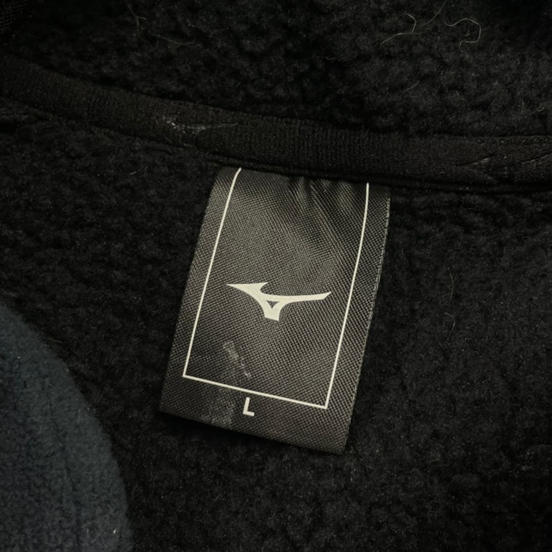 100 미즈노 후리스  상품이미지3