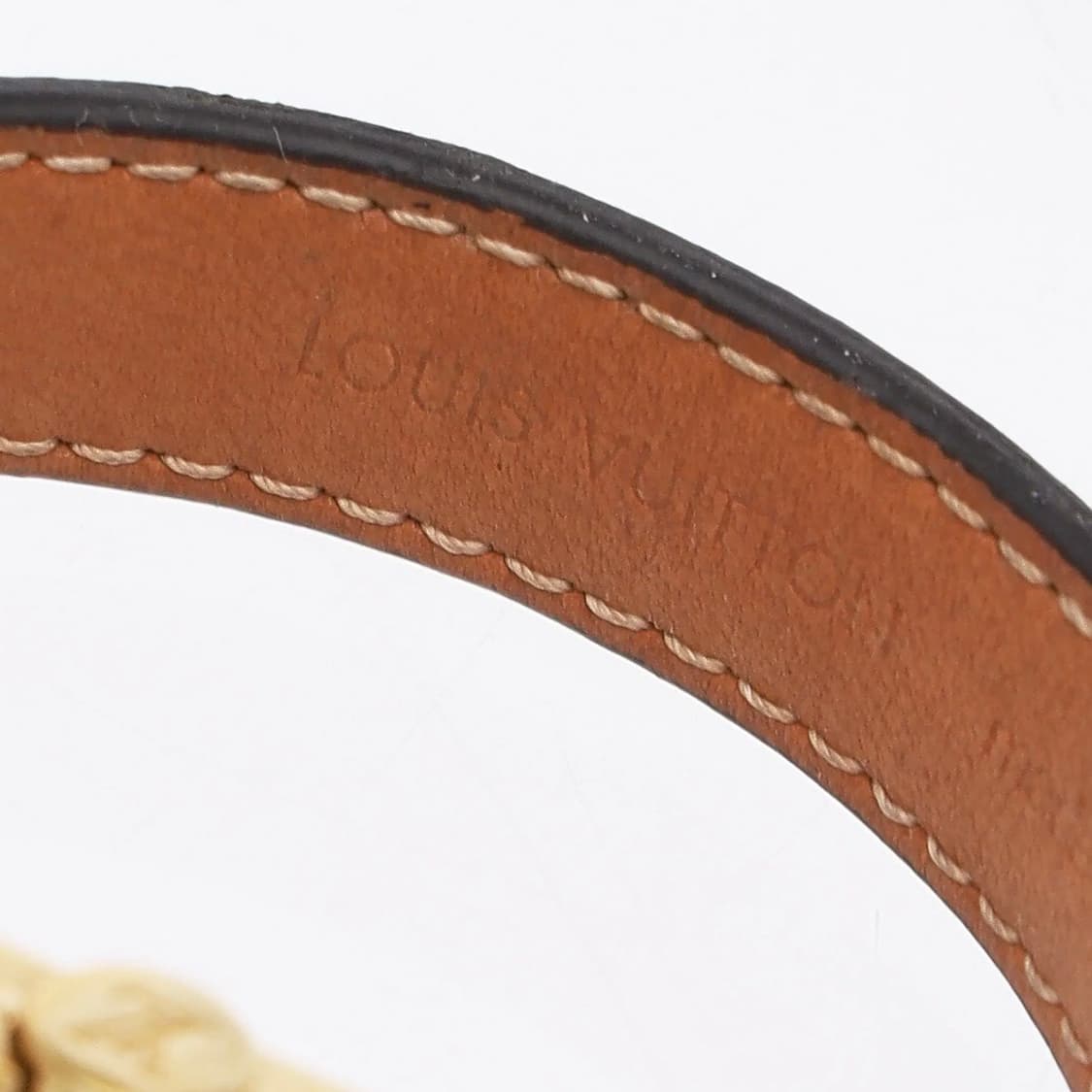 루이비통 가죽 팔찌 모노그램 브레이슬릿 17호 상품이미지4