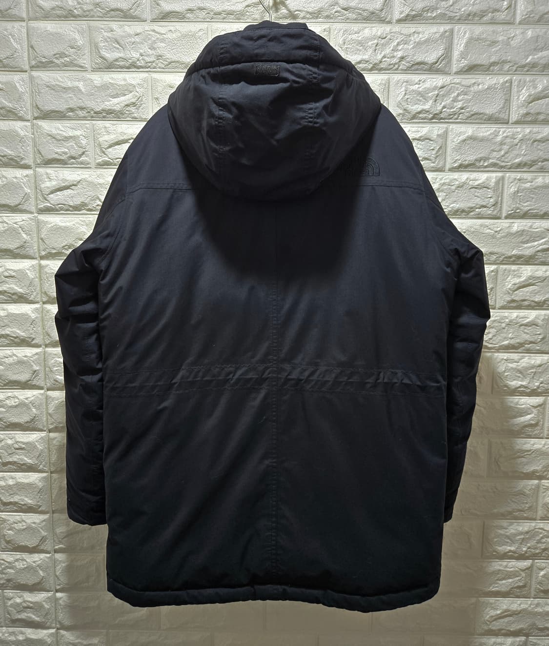 노스페이스 화이트라벨 드라이벤트 킨로스 덕다운 패딩자켓 95~100 상품이미지7