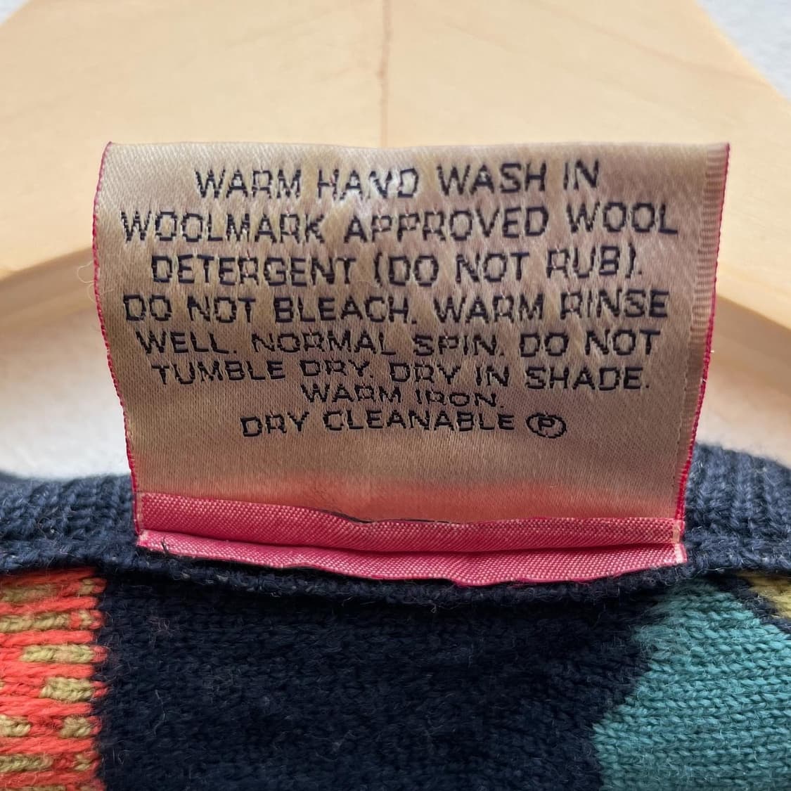 미루 오스트레일리아 3D 케이블 메리노 울 가디건 상품이미지7