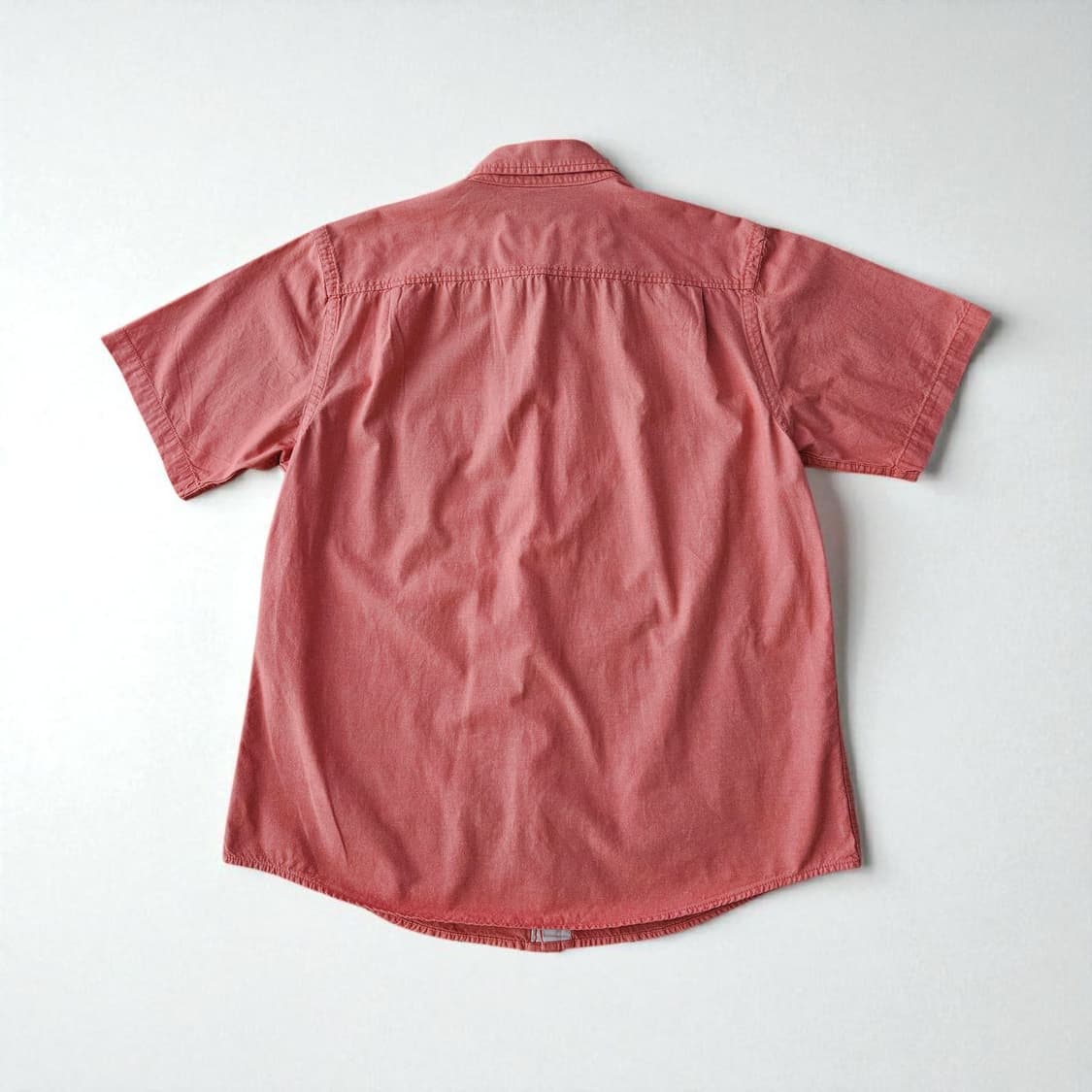 칼하트 면 오버핏 반팔셔츠 L 상품이미지2