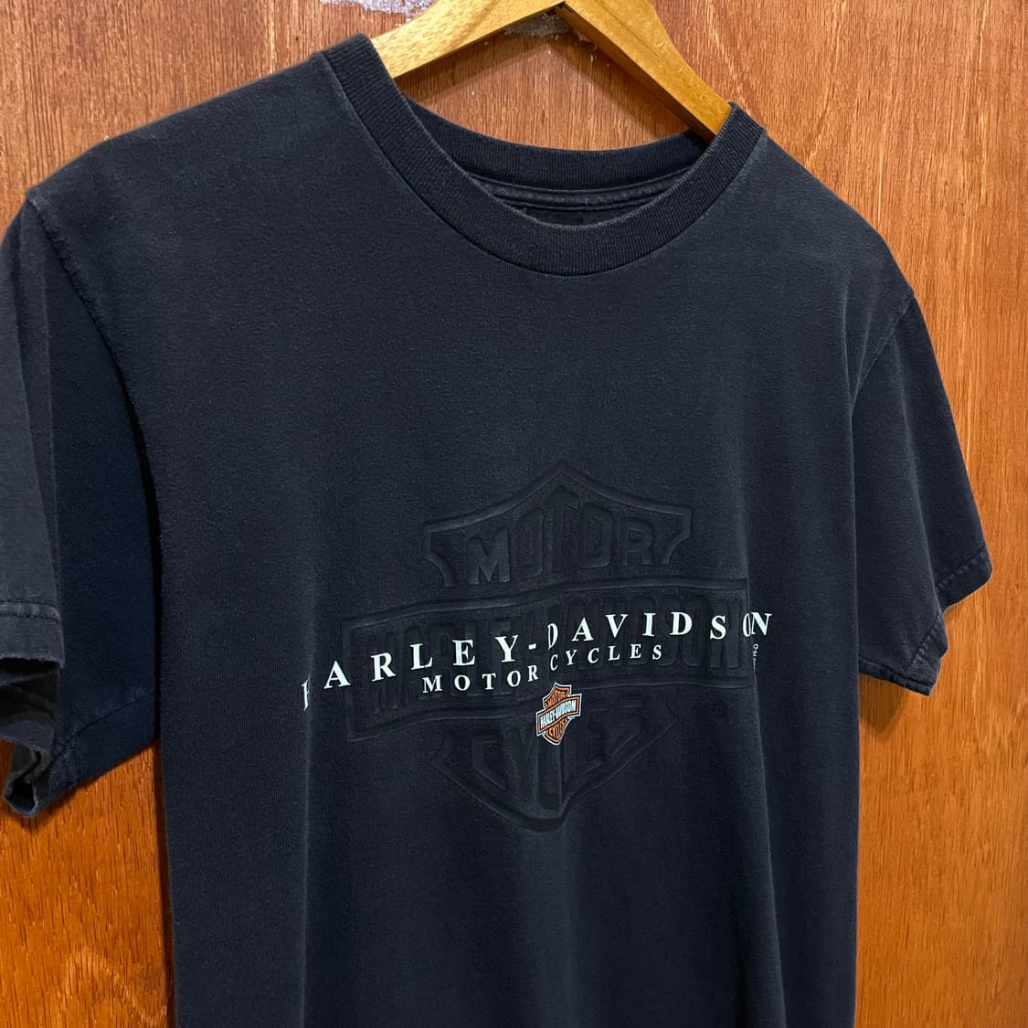 (M) USA Harley Davidson 할리 반팔티  상품이미지3