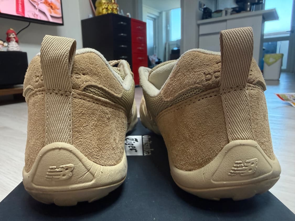 [250] 뉴발란스 ML71BE 비브람 스니커즈 베이지 상품이미지5