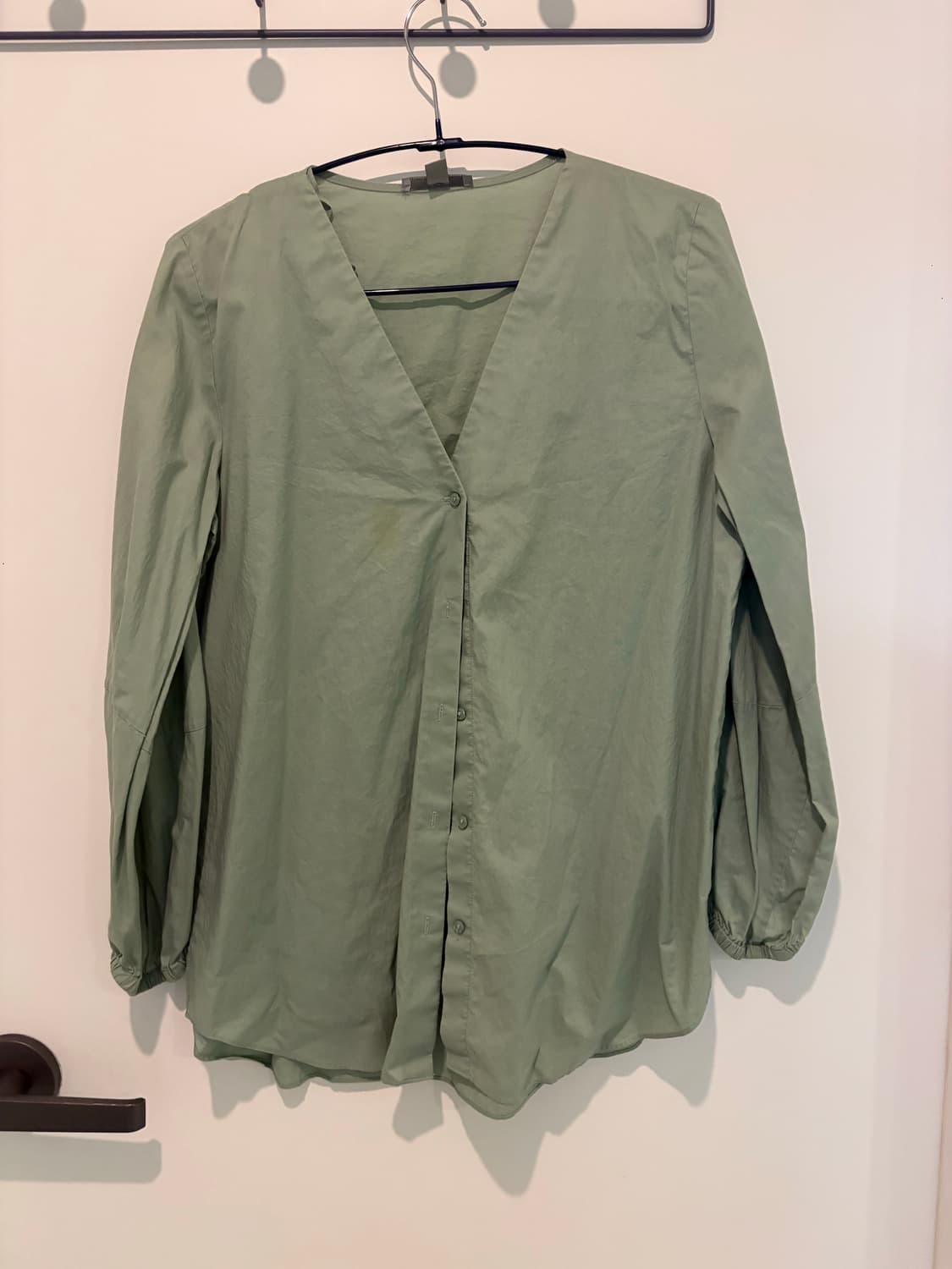 코스 블라우스 상품이미지1