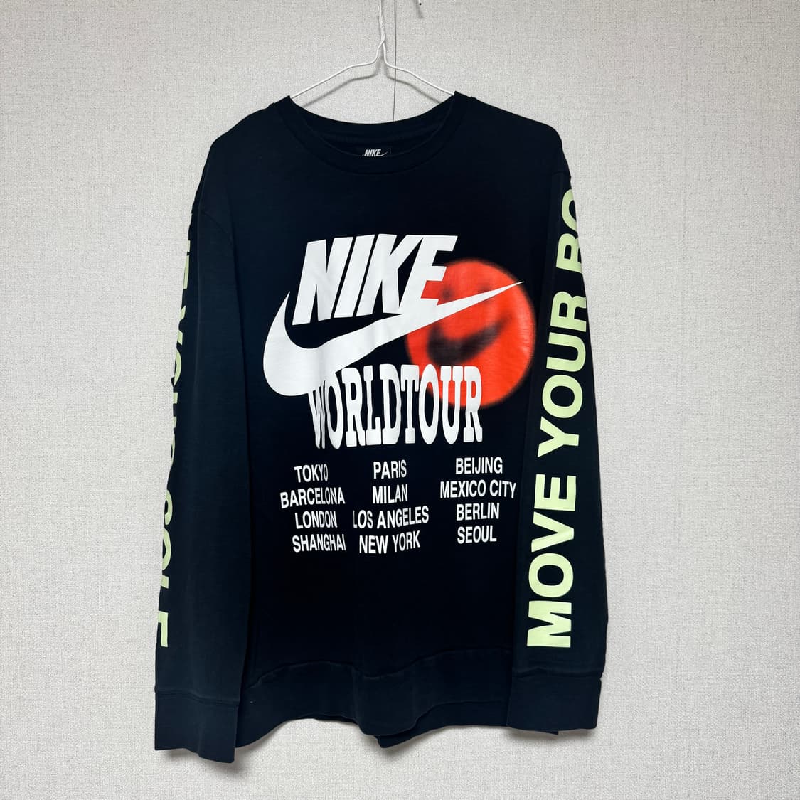 나이키 롱슬리브 L 상품이미지1