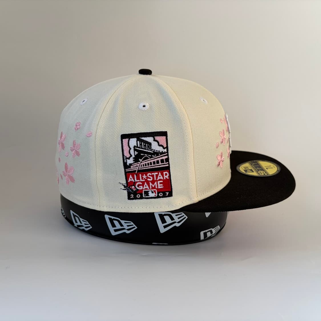 New Era 샌프란시스코 벚꽃 59FIFTY 상품이미지6