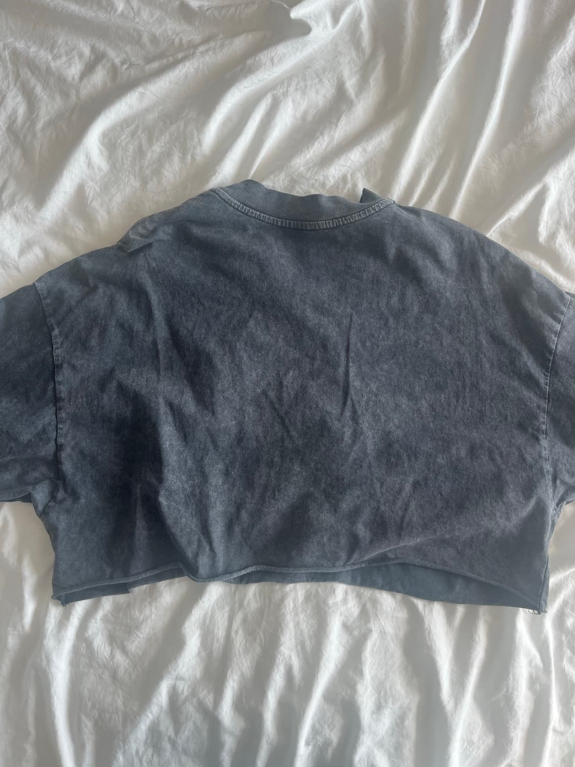 H&M 크롭티 S 상품이미지2