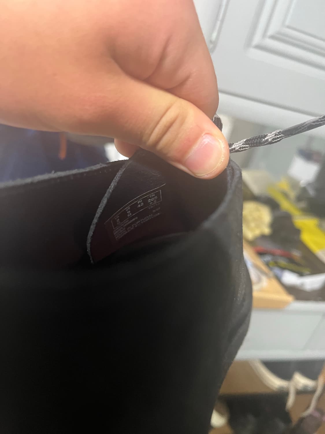 클락스 데저트 부츠 270 상품이미지9