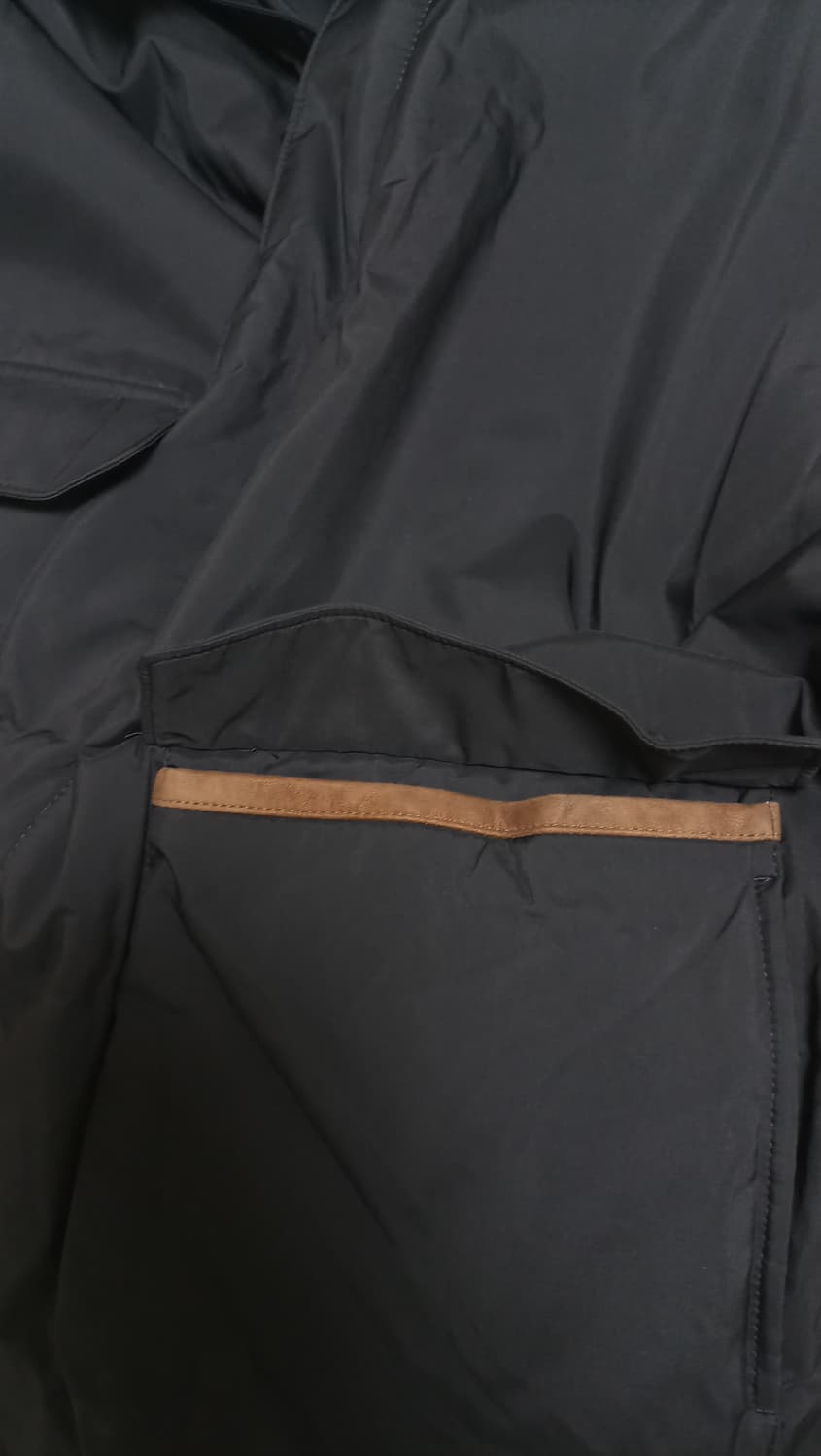 정품 로로피아나 스톰 시스템 캐시미어 트래벨러 필드 자켓 상품이미지7