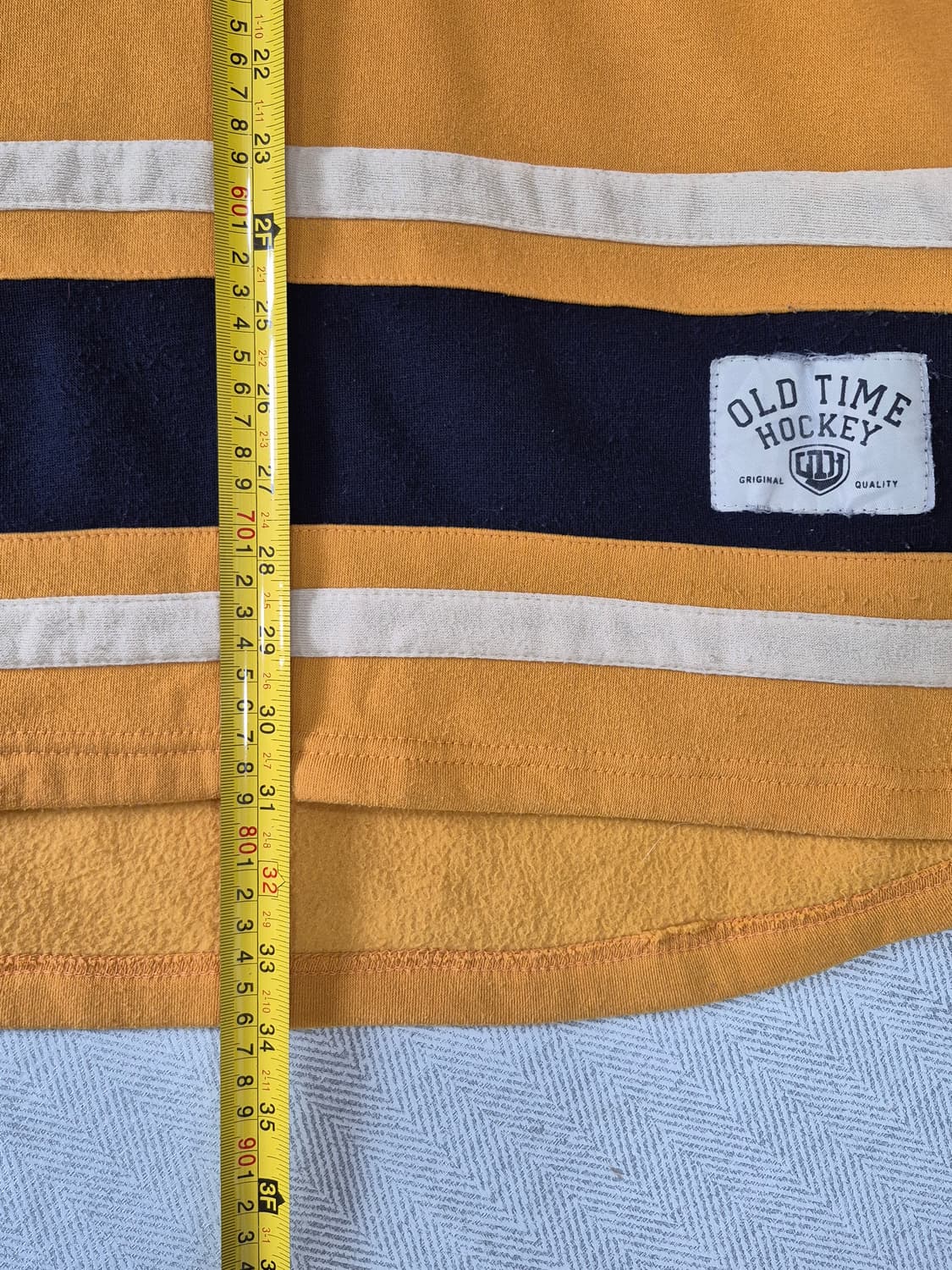 올드 타임 하키(OLD TIME HOCKEY) 약기모 후드티 남성 110 상품이미지6