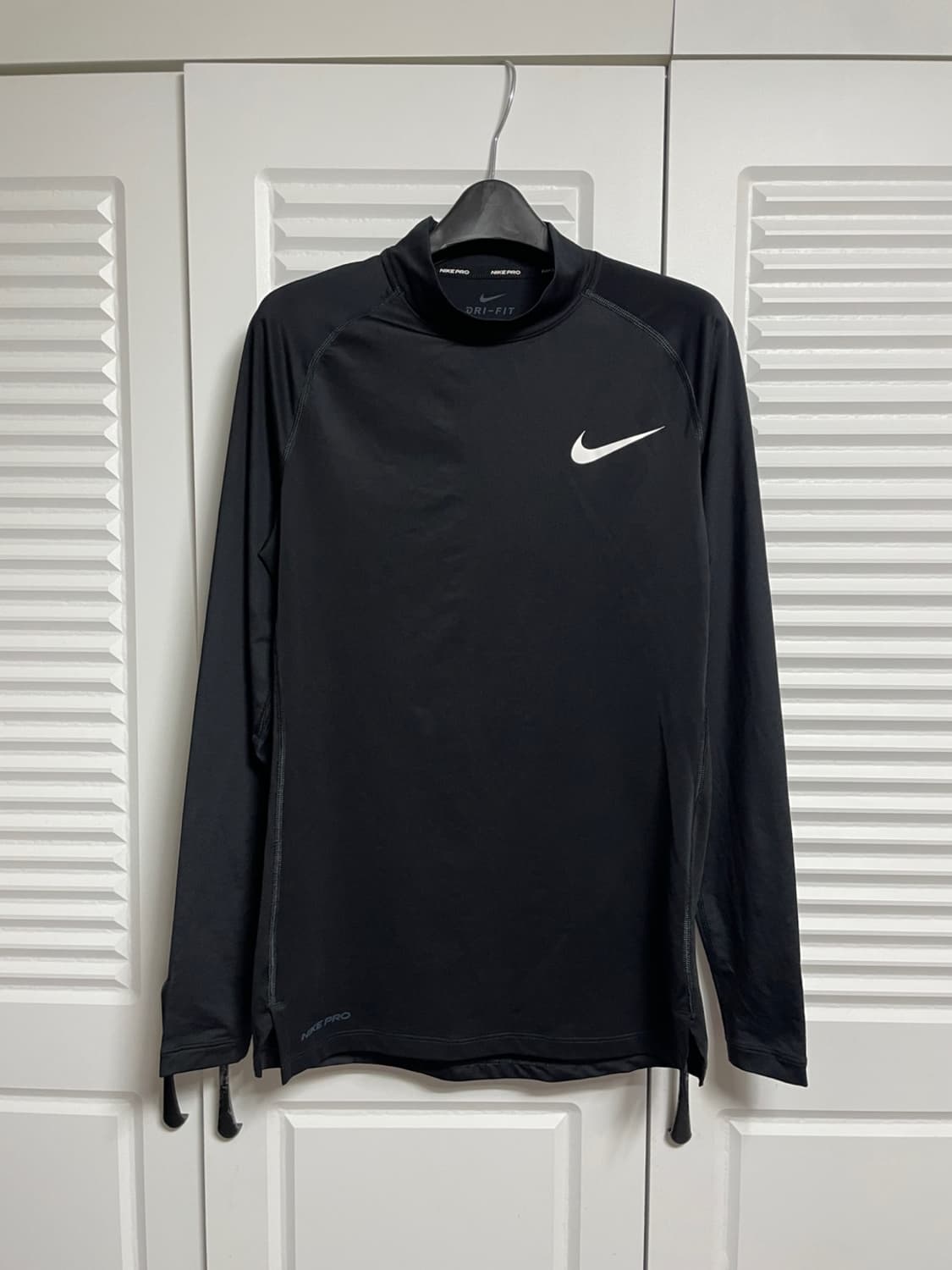 나이키 프로 긴팔 티셔츠 상품이미지2