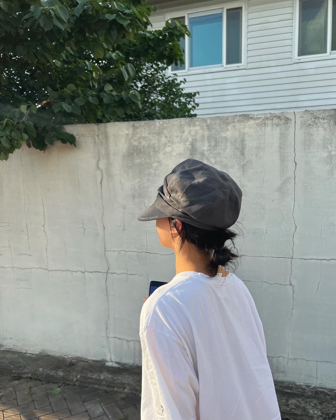 Paris hat 벙거지모자 빈티지모자 상품이미지3