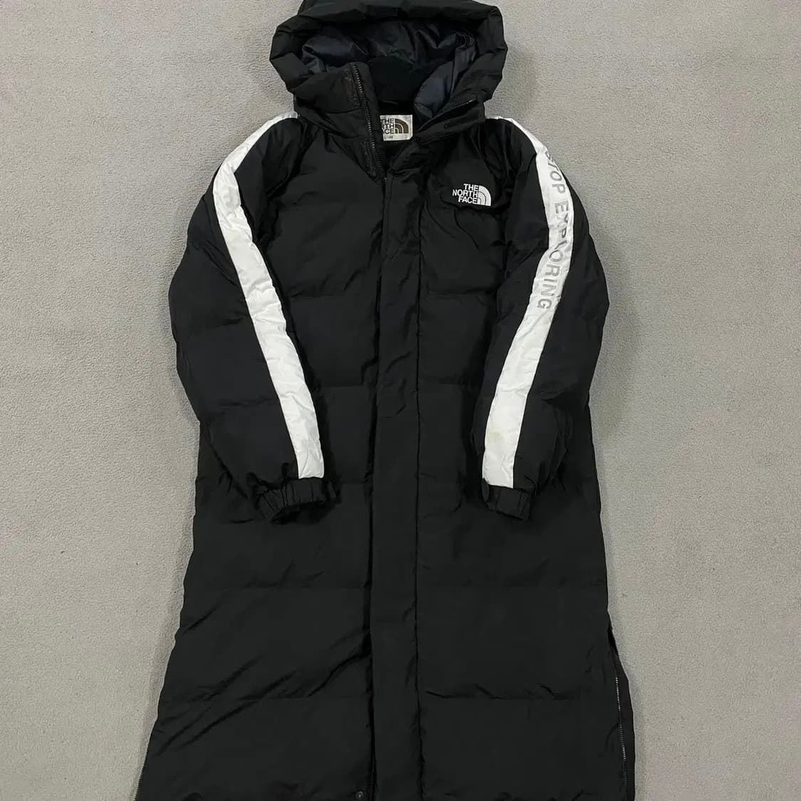 노스페이스 롱패딩 95 M 상품이미지1