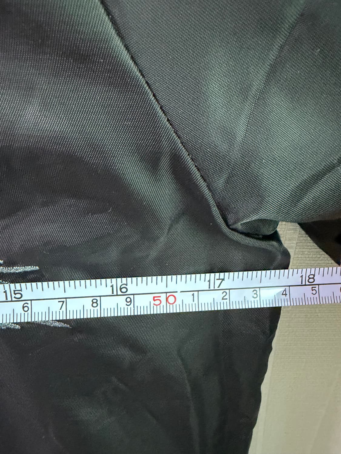 일본풍 빈티지 자수 블랙 항공점퍼 상품이미지7