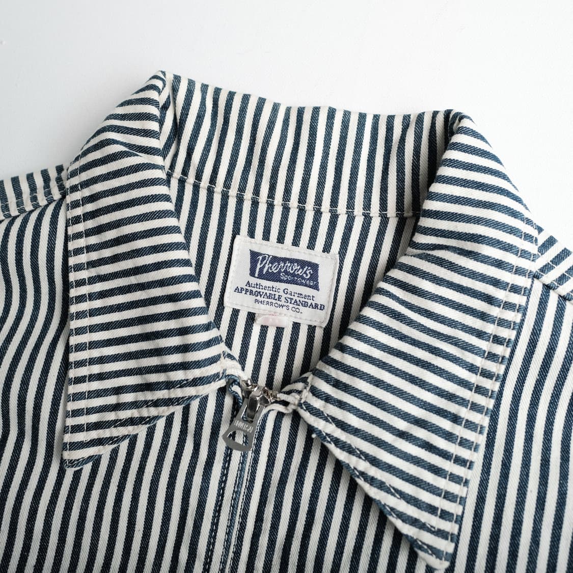 페로우즈 히코리 스트라이프 스포츠자켓 40(100-103)사이즈 상품이미지7