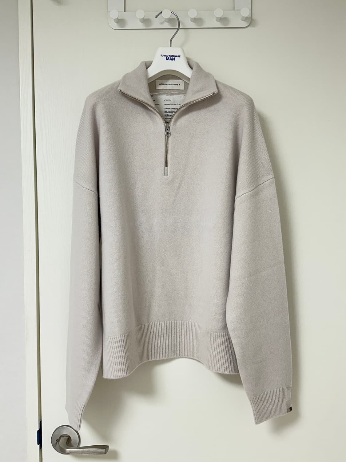 [OS] 익스트림 캐시미어 n.235 hike 니트 상품이미지3