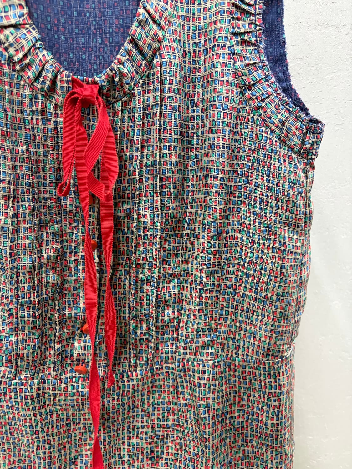 Marc Jacobs vinatage silk vest 4 상품이미지4