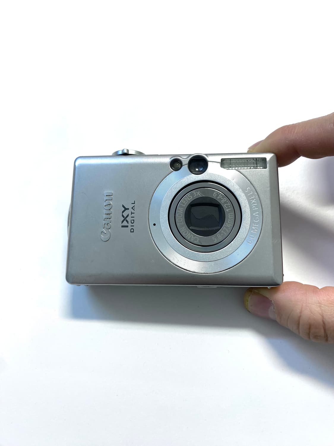 [예약] 캐논 익서스 IXUS 60 디지털 카메라 (IXY 70) 상품이미지1