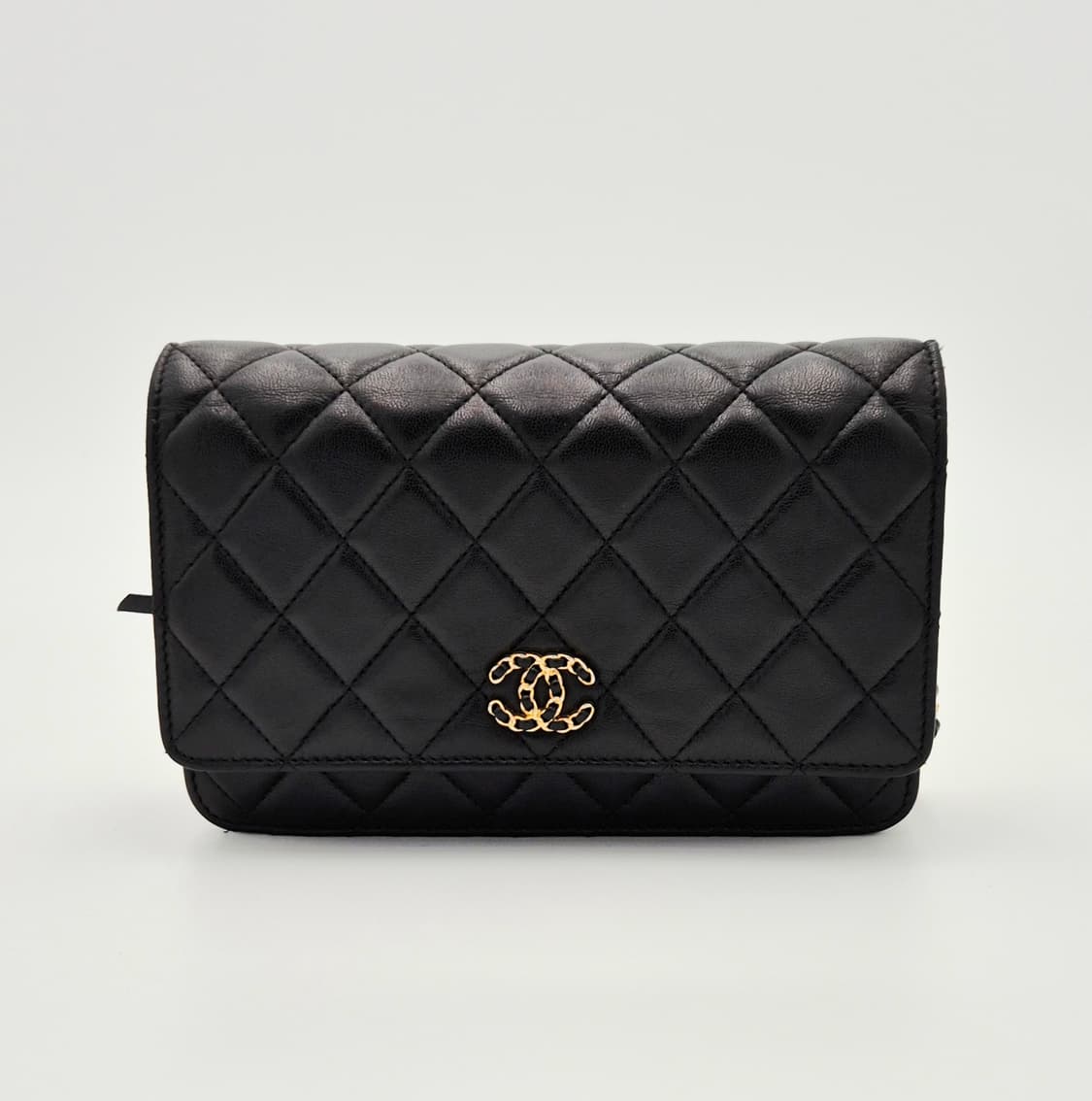 샤넬 클래식 체인 WOC 월릿형 숄더백 상품이미지1