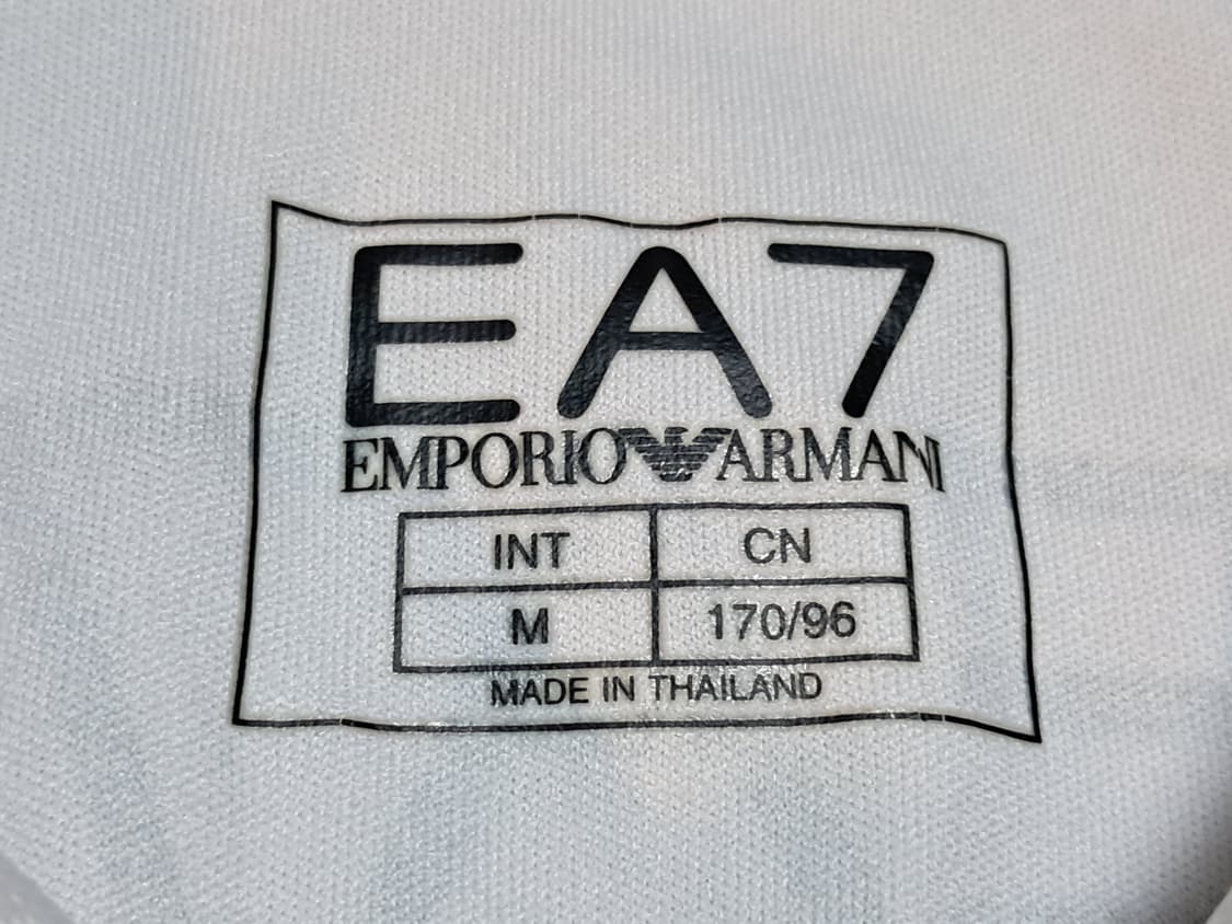 엠포리오아르마니 반팔티 남성100  상품이미지6