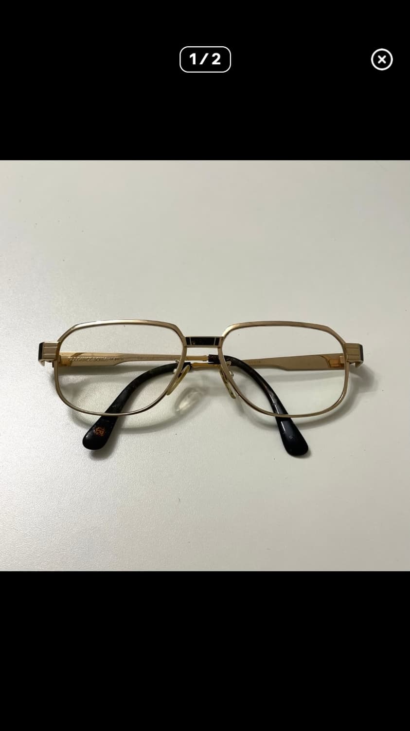 빈티지 틴트 선글라스 아이웨어 상품이미지1