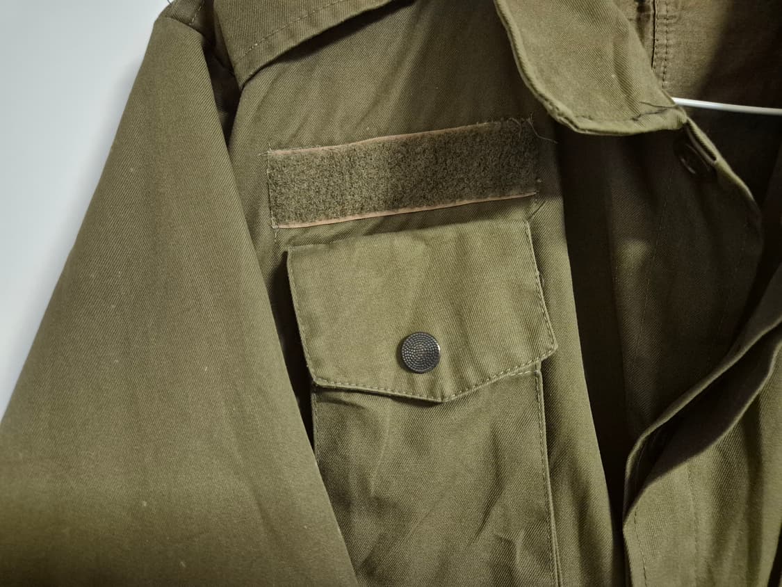 이태리군 야상 상품이미지5