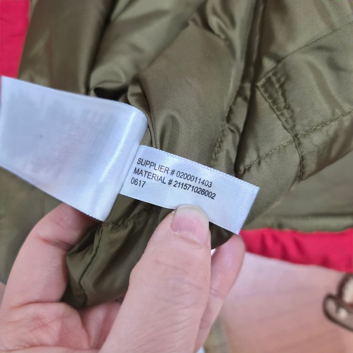 폴로 랄프로렌 후드 패딩 조끼 상품이미지8