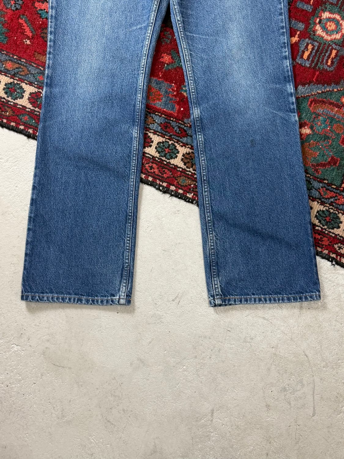 90’s 빈티지 리바이스 517 부츠컷 리바이스 청바지 상품이미지7