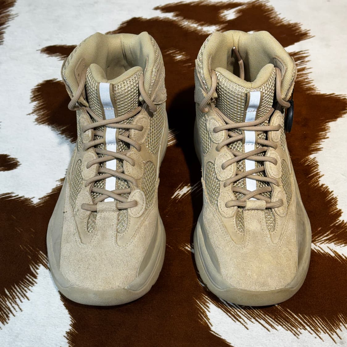 아디다스 이지 데저트 부츠 락 (275) 상품이미지3