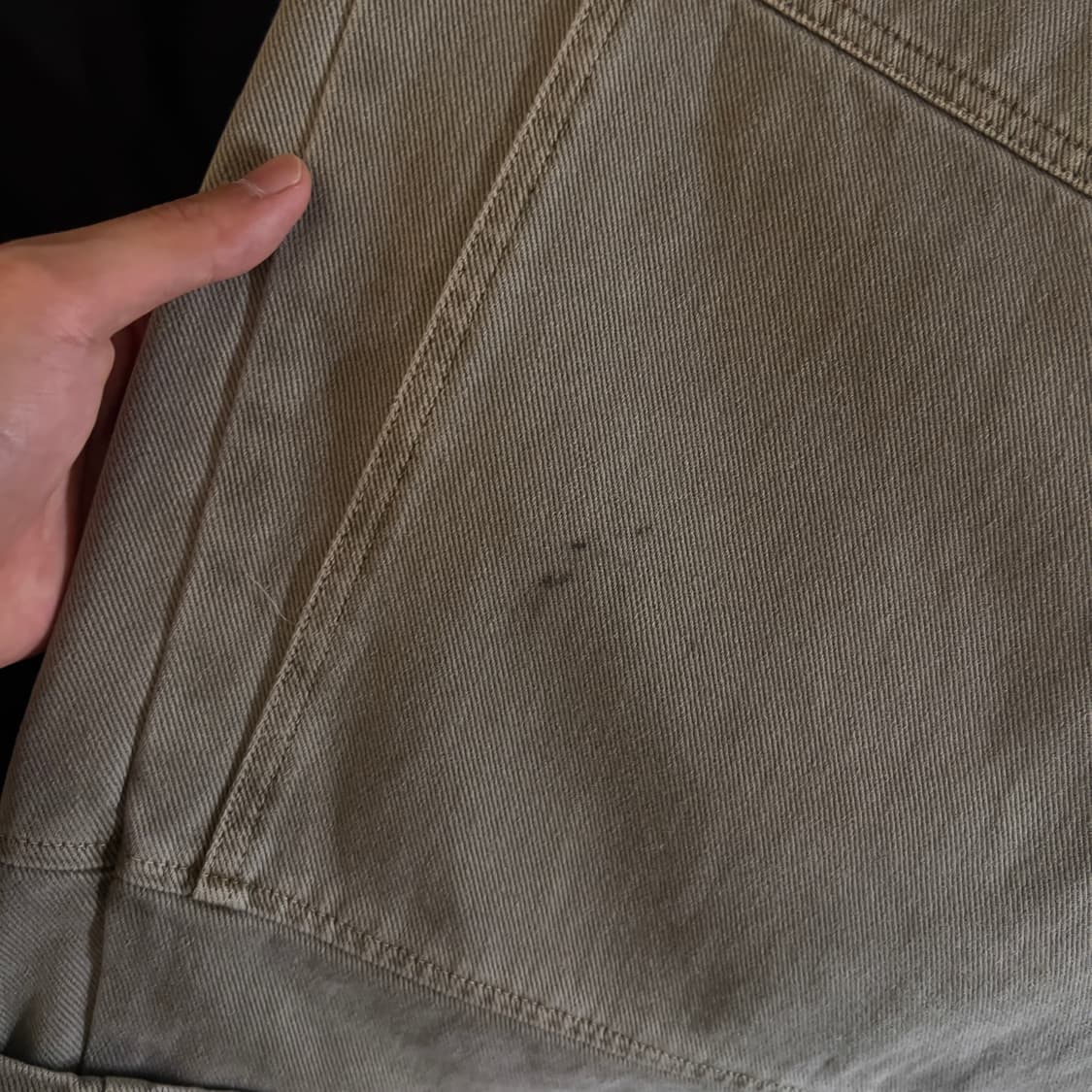 이에이 mac 카팬터 팬츠 상품이미지4