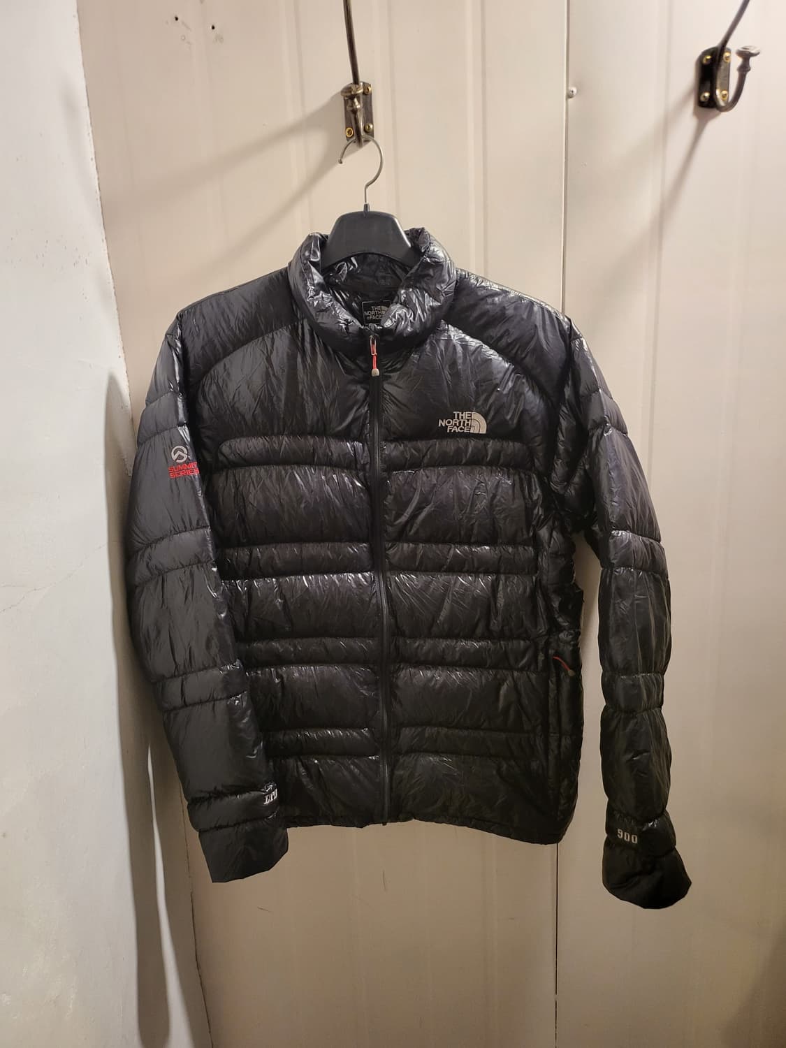 노스페이스 LTD 900 써밋 라이트 히트 다운자켓 경량패딩 상품이미지1