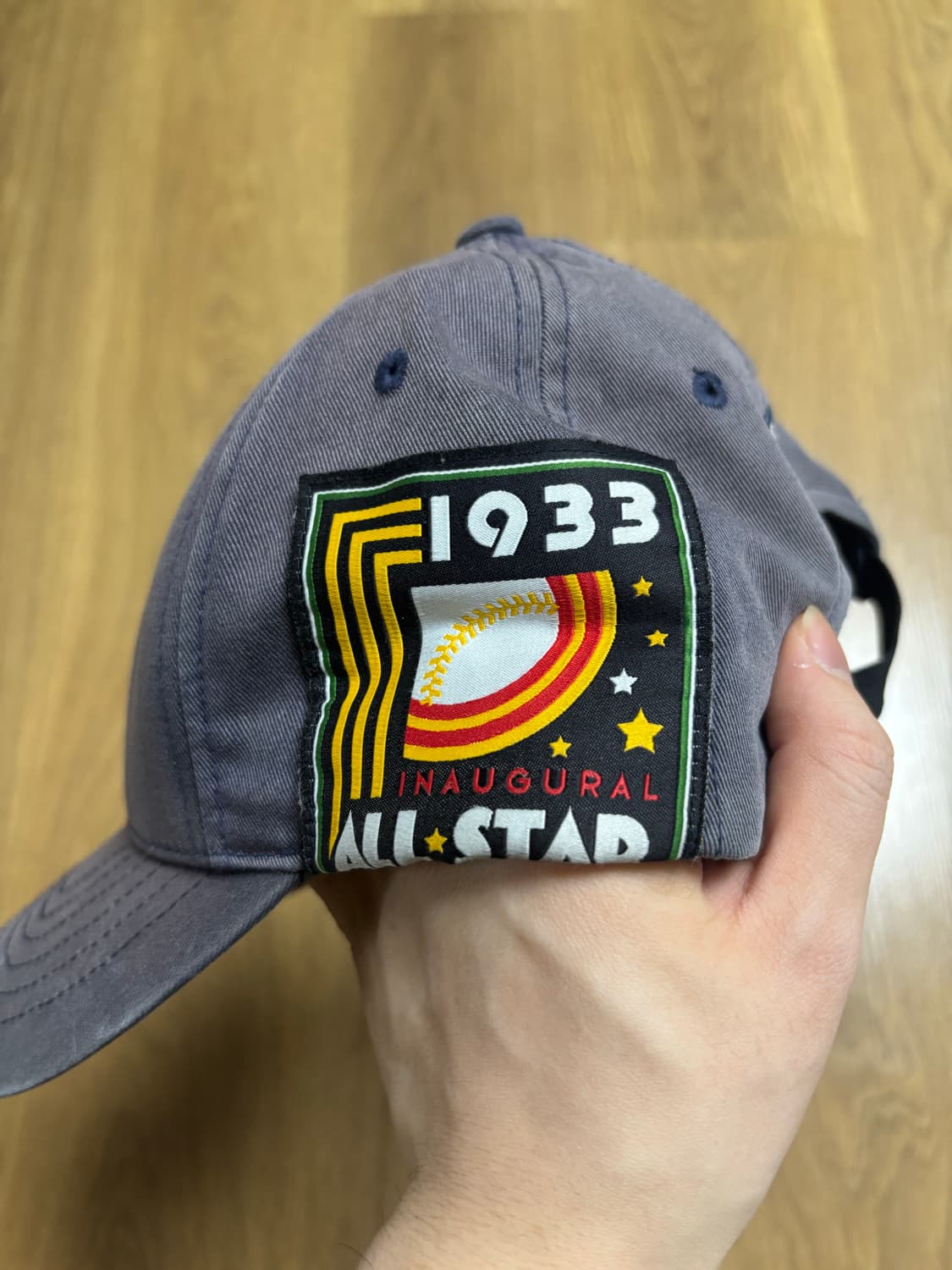 MLB all star 볼캡 상품이미지2