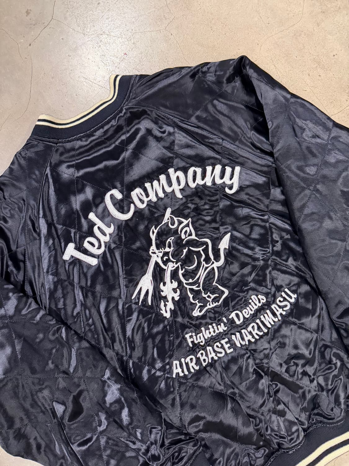 테드컴퍼니 리버시블 스카쟌 상품이미지2