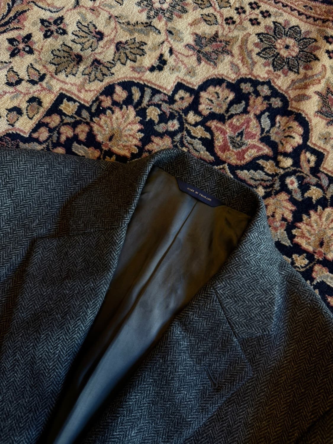 브룩스 브라더스 트위드 자켓 100~103 상품이미지2