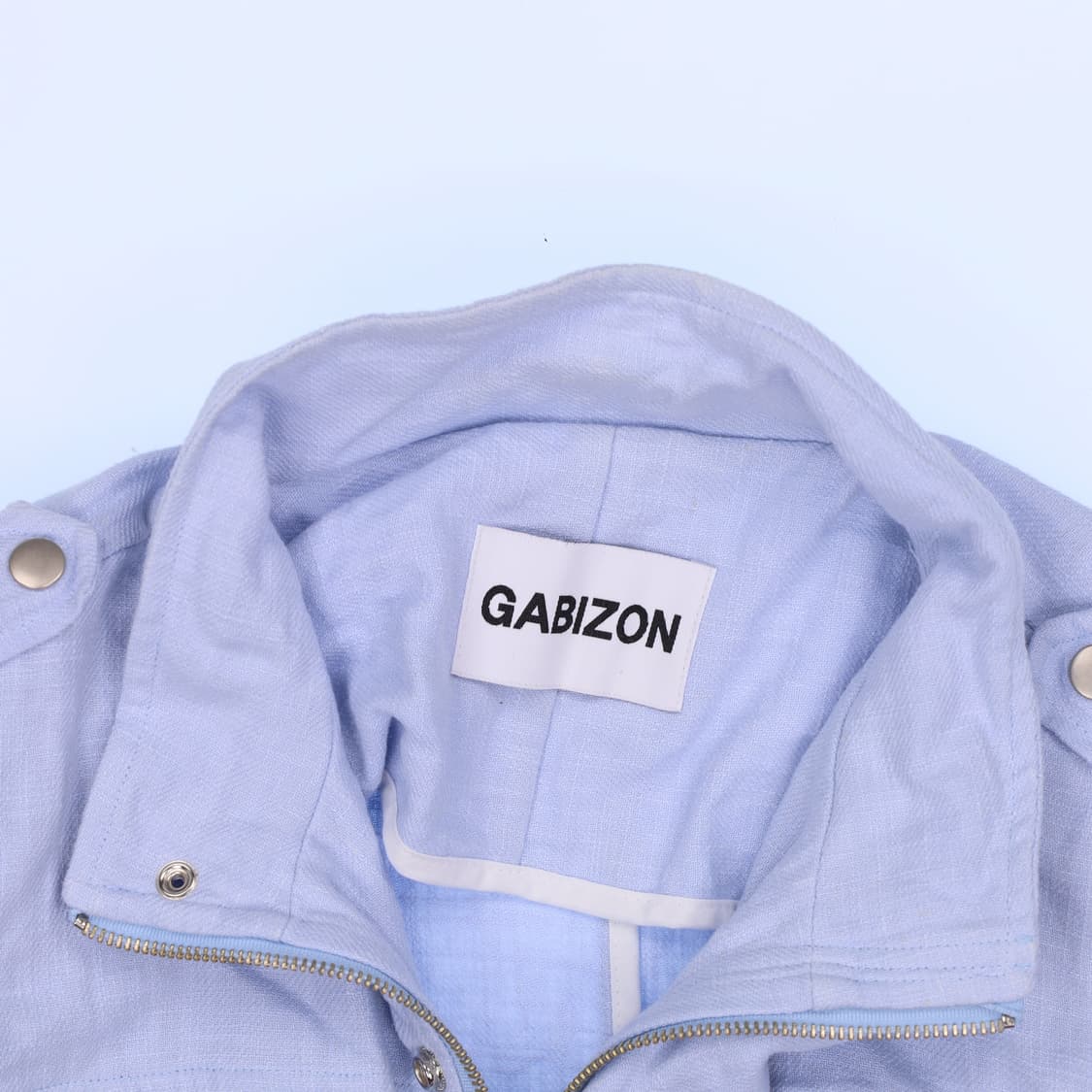 F GABIZON 여성 크롭자켓 0611H2 상품이미지3
