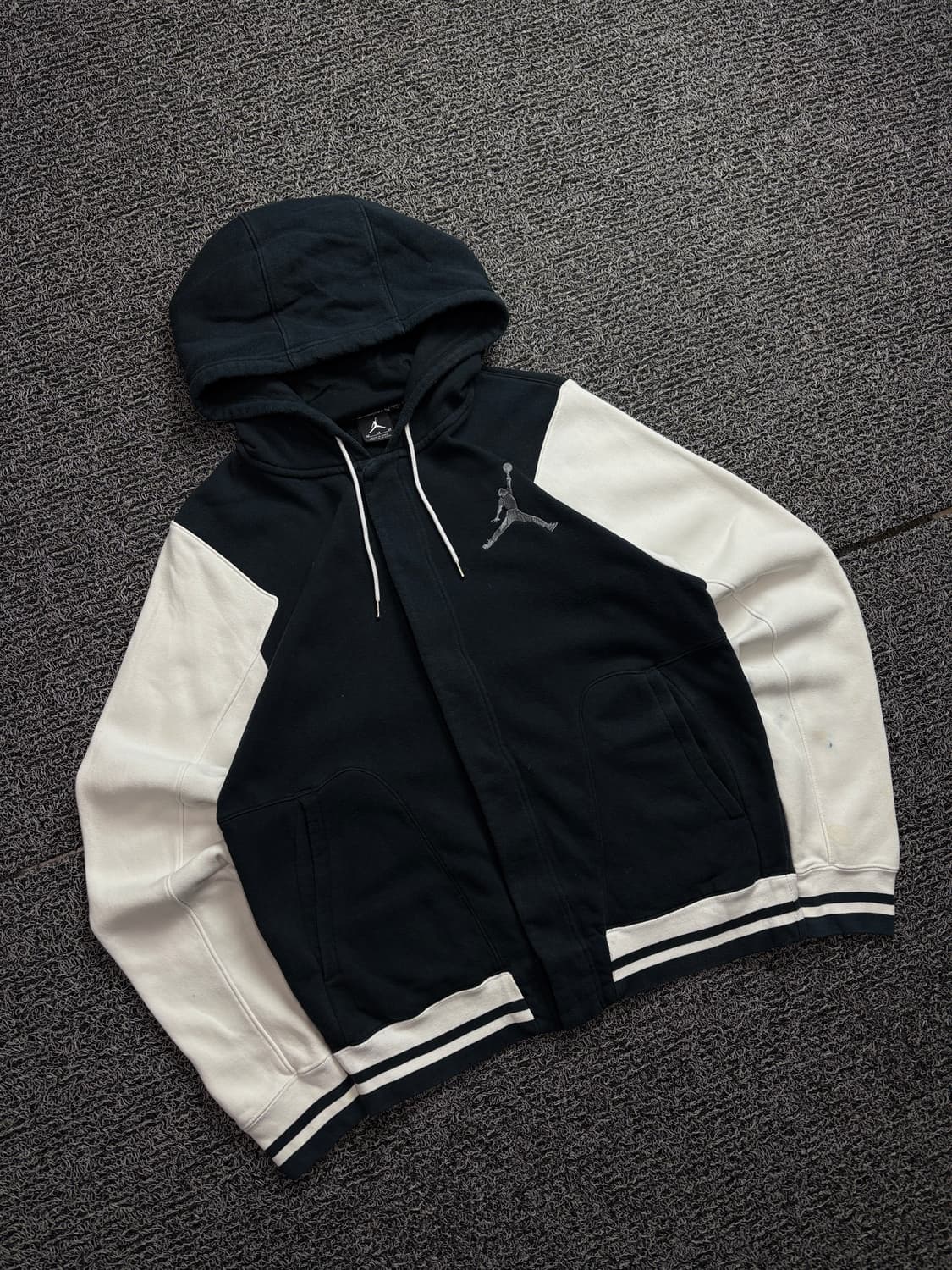 나이키 에어조던 피그먼트 점프맨 스웻 후디 자켓 1935 상품이미지1