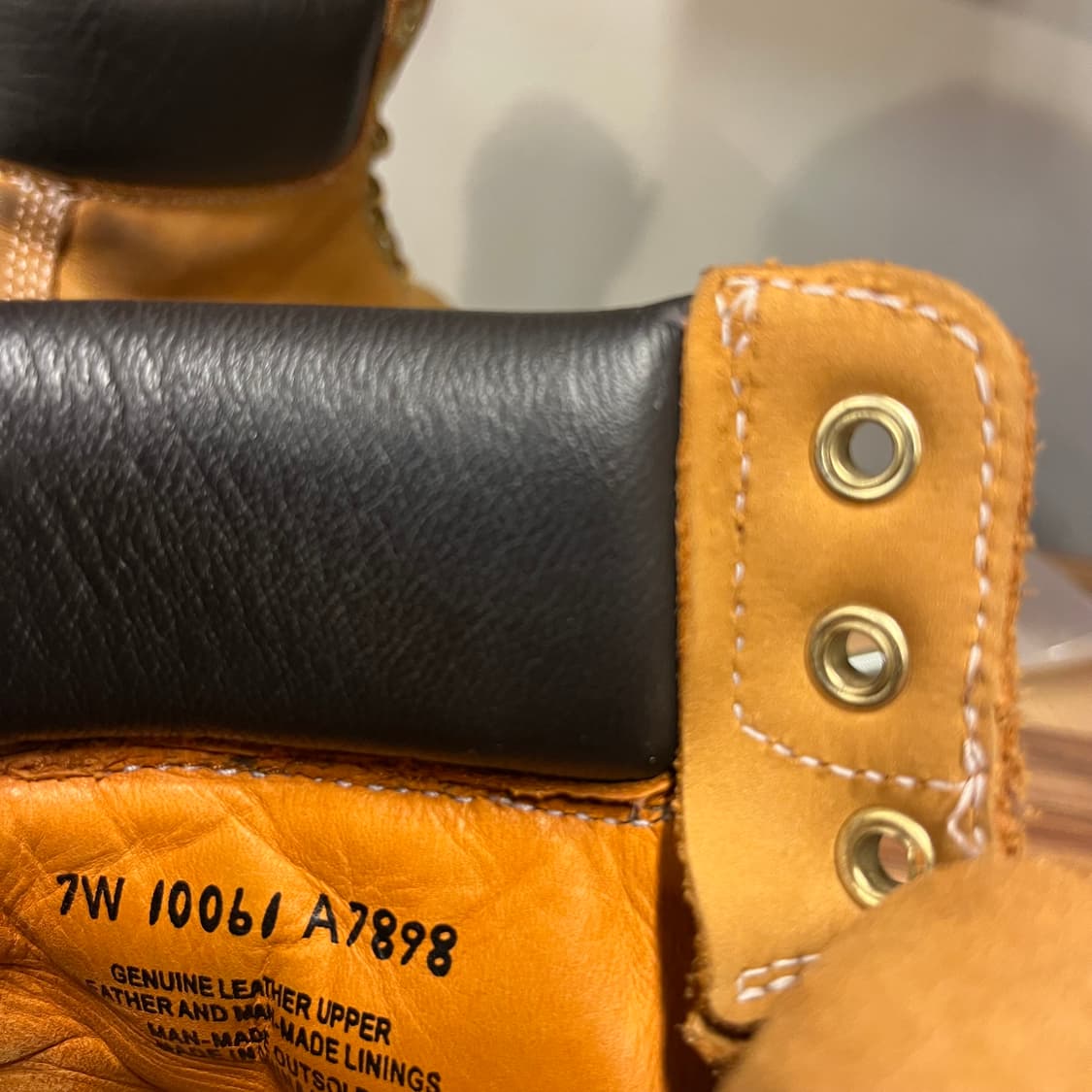 팀버랜드 부츠 상품이미지8