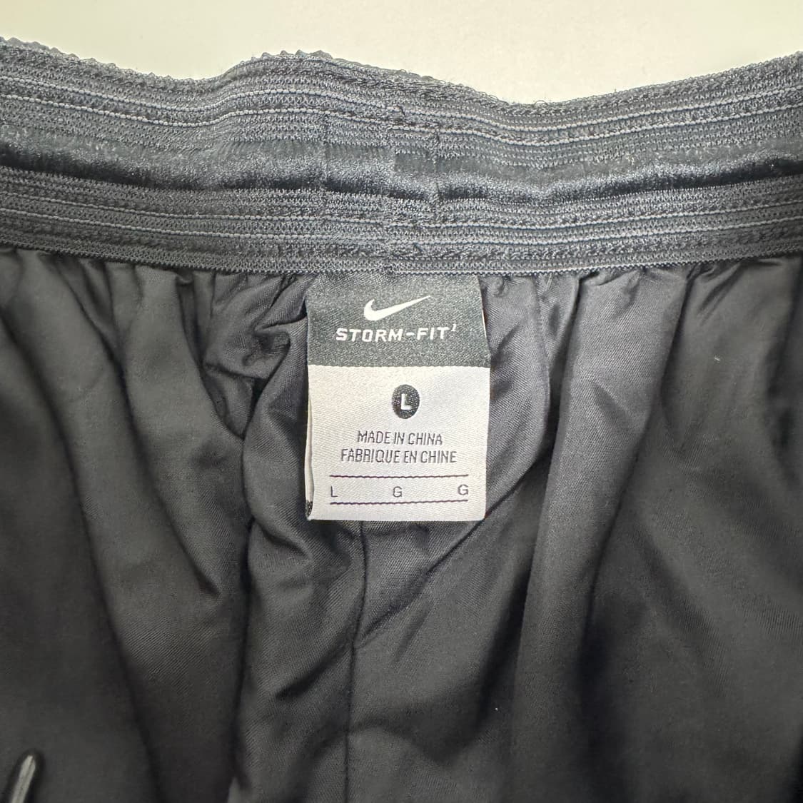 나이키 토탈90 패디드 스톰핏 트레이닝 바지 L 상품이미지4