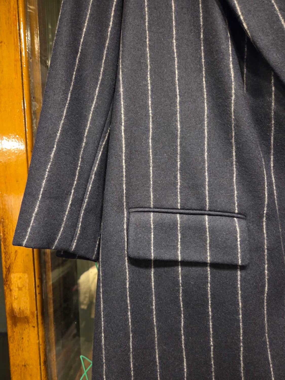 스텔라 메카트니 아방가르드 코트 상품이미지4