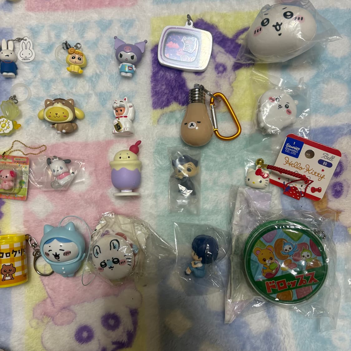 ⭐️전품목 4000원⭐️ 산리오 치이카와 몬치치 리락쿠마 미피 햄토리 커 상품이미지6