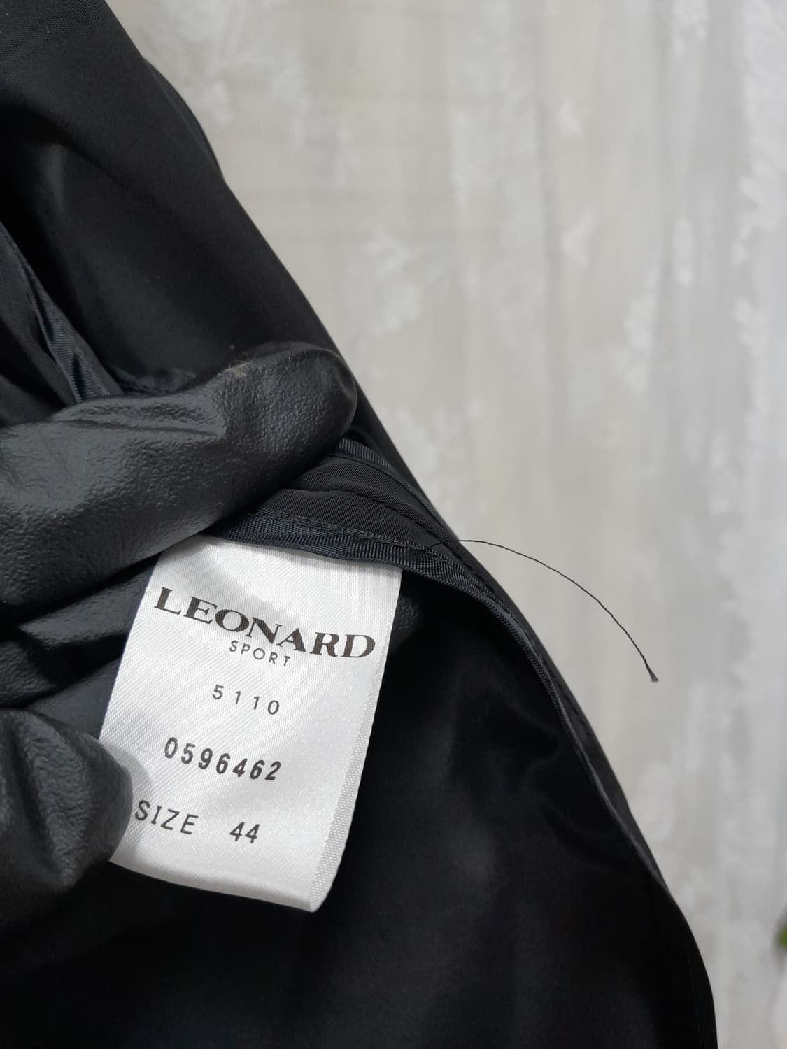 레오날드 바람막이 점퍼  상품이미지10