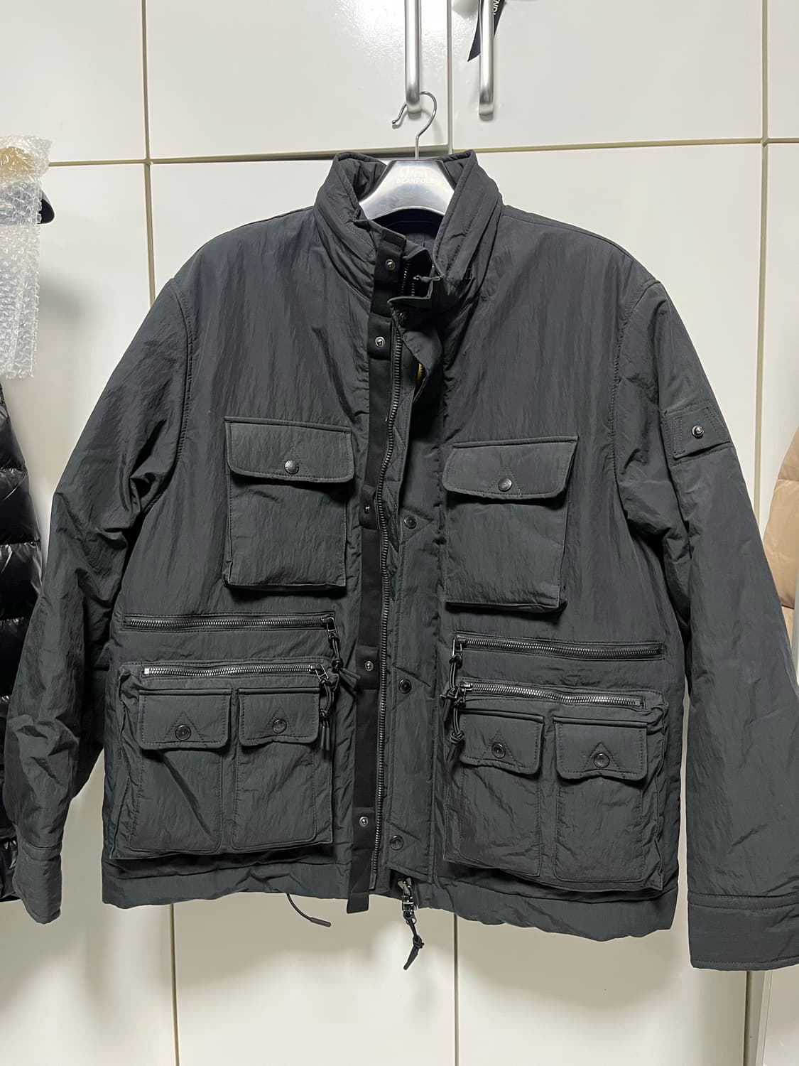 이스트로그 x 시리즈 패딩 XL(110) 상품이미지1