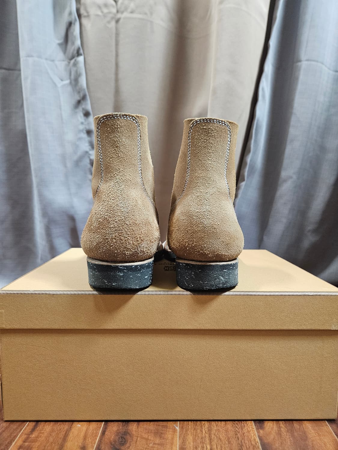 브라스도쿄 클린치 예거 US8.5 (Brass Tokyo  Clinch) 상품이미지5