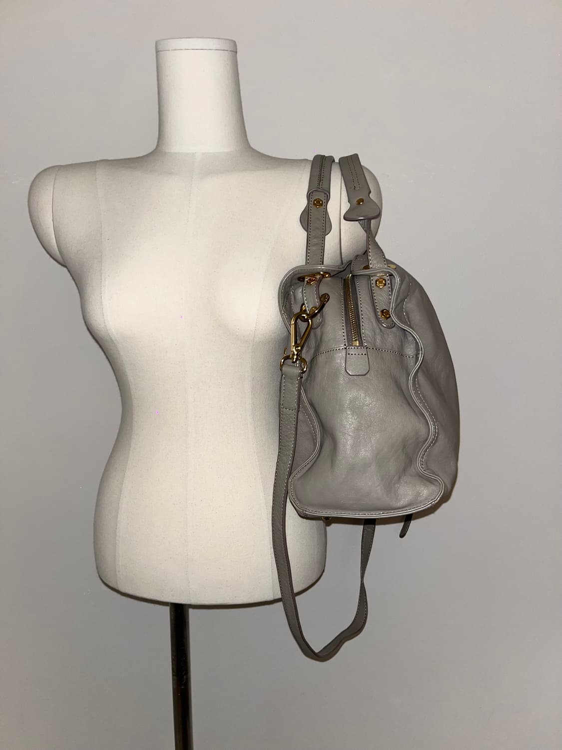 Anna Sui Gray Shoulder bag 상품이미지4