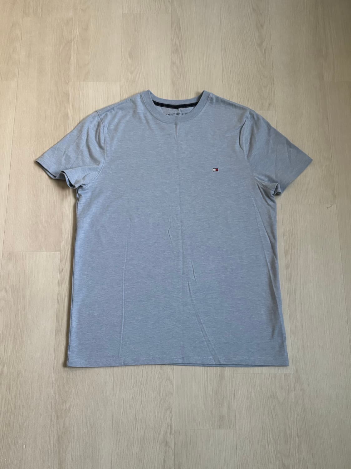 티미힐피거 반팔티 XS 상품이미지3