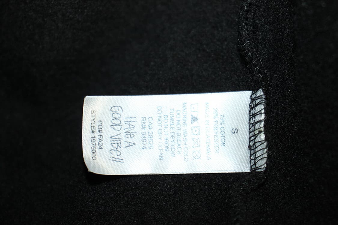Stussy 스투시 후드집업 S 상품이미지6