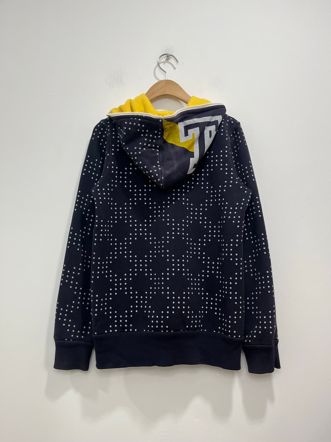 타미 걸 y2k 별 프린팅 후드집업  상품이미지5