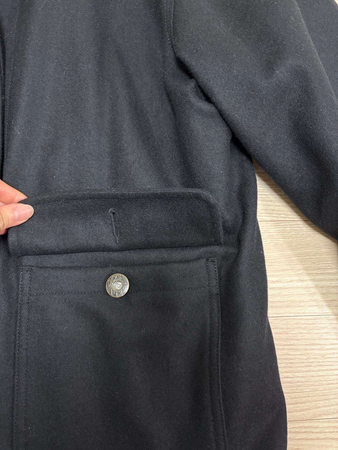 디키즈 울 초어 자켓 m 상품이미지6